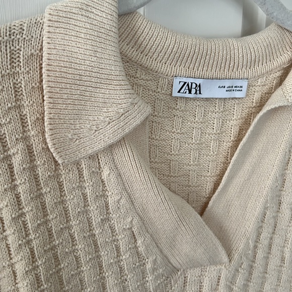 Zara Sweater Vest - Picture 2 of 2